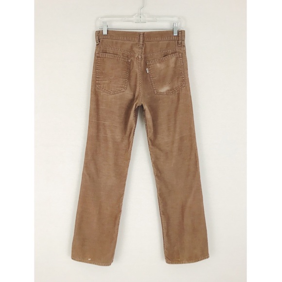 Vintage ⚡️ Levi's® 546™ White Tab Corduroys - Picture 11 of 15